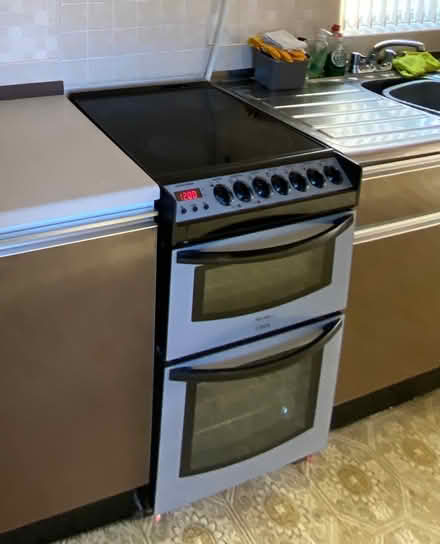 Photo of free Freestanding electric cooker (Saltburn-by-the Sea TS12) #1