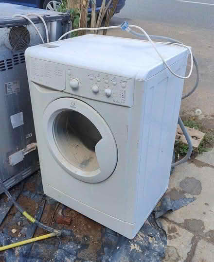 Photo of free Freezer, washing machine etc (Leamington Spa CV32) #2