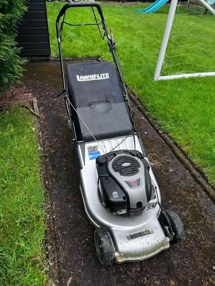 Photo of free Lawnmower lawn flite 750 (Stockport SK7) #1