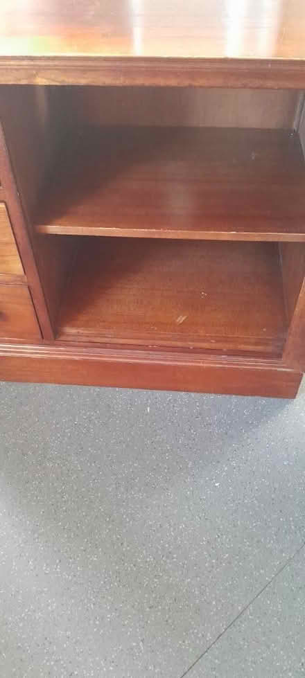 Photo of free Wooden sideboard (HA3) #4