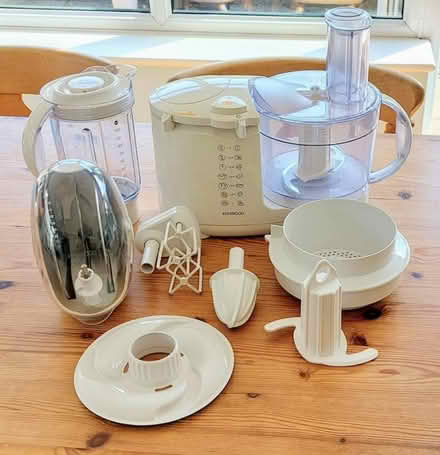 Photo of free Kenwood Food Processor (Chelmsford CM2) #1