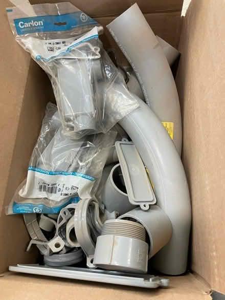 Photo of free PVC electric fittings (Nutley NJ) #1