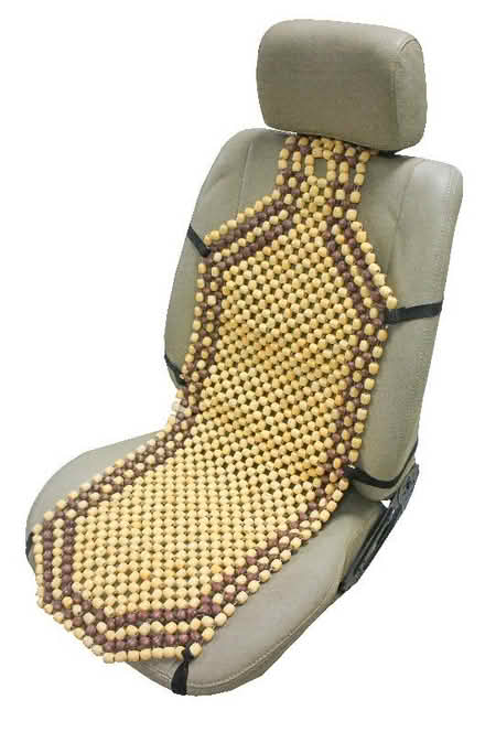 Photo of Beads from car seats. (Longley Green WR13) #1