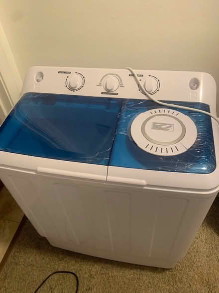 Photo of free Portable washer (Romany Road) #1