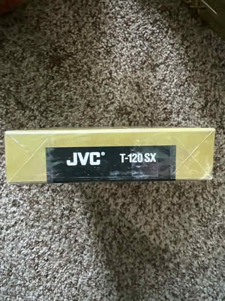 Photo of free (15) JVC SX Gold 120 VHS tapes (Pittsford) #4