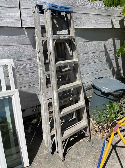 Photo of free Ladders (Eagle Rock)