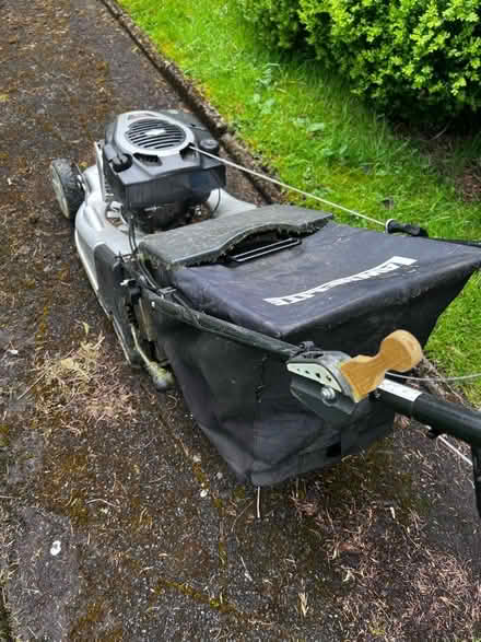 Photo of free Lawnmower lawn flite 750 (Stockport SK7) #3