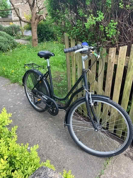 Photo of free Old bike (BA11) #1