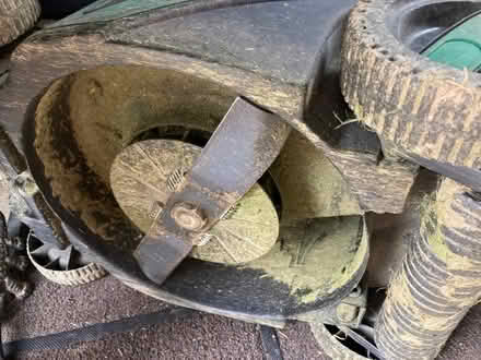 Photo of free Lawn mower (Bradway S17) #2