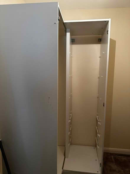 Photo of free IKEA Pax wardrobes (Coxheath, ME17) #1