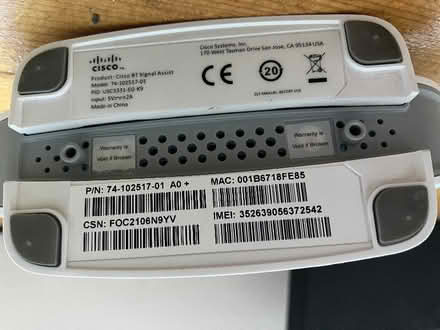 Photo of free Femto Cisco (Humphrey's End GL6) #1