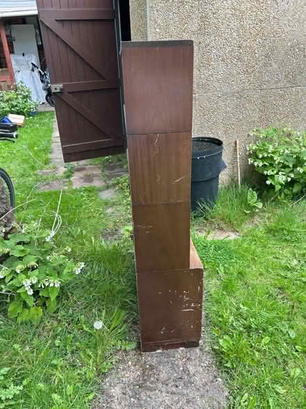 Photo of free Vintage cabinet (TW4) #4