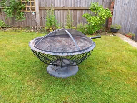 Photo of free Firepit (CH5) #1