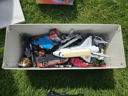 Photo of free Toy Cars (TW5) #1