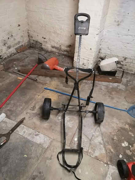 Photo of free Golf trolley (Cheadle Hulme SK8) #1