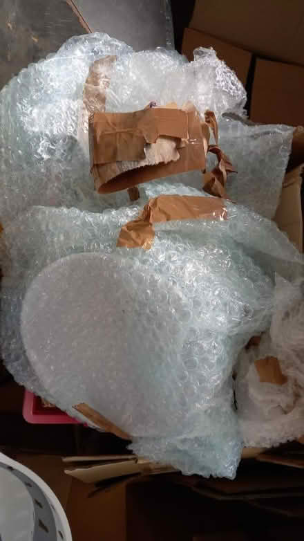 Photo of free Used bubble wrap (Todmorden OL14)