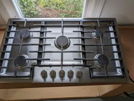 Photo of free Bosch 36" Cooktop (North Potomac) #1