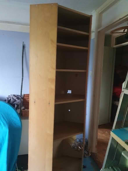 Photo of free Tall corner unit (Market Lavington SN10) #3