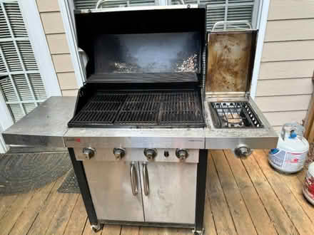 Photo of free Outdoor Grill (Cary, 27518) #2