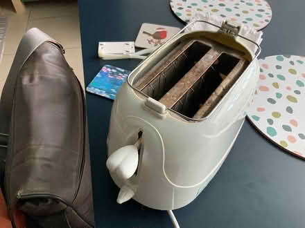 Photo of free 2 slice toaster. (Stirling FK8) #2