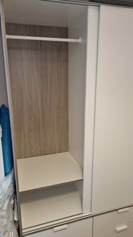 Photo of free Ikea Trysil wardrobe with drawers (Filton) #2