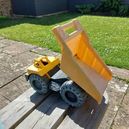Photo of free Toy dumper truck (Eastergate PO20) #2