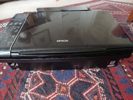 Photo of free Epson Printer (Wytham OX2) #2