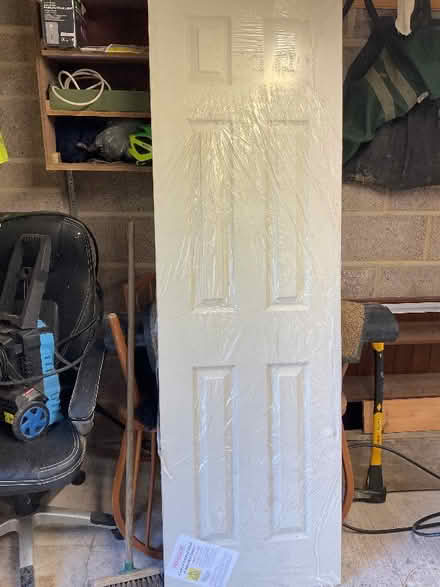 Photo of free Door (Broughton Gifford SN12) #1