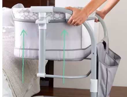 Photo of free Lifted laundry bin? (By Triangle Town Center) #2