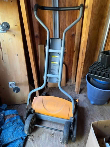 Photo of free Reel mower (Watertown near Belmont) #1