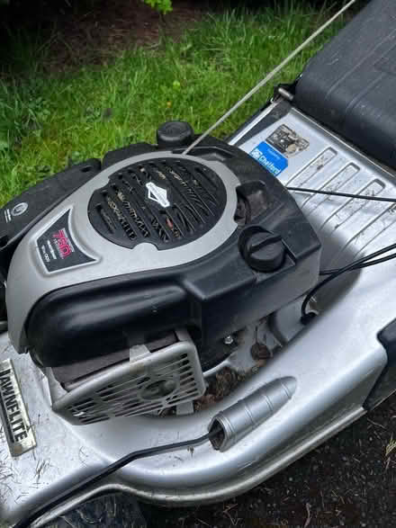 Photo of free Lawnmower lawn flite 750 (Stockport SK7) #2