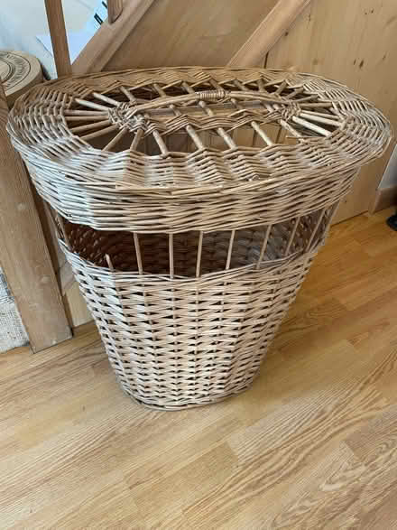 Photo of free Large basket (North Watford WD25) #1