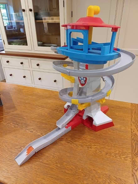 Photo of free Paw patrol command center (Bedford MK41) #2