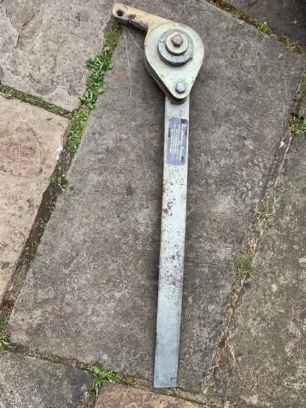 Photo of free Towbar stabiliser (for trailer) (Burscough L40) #1