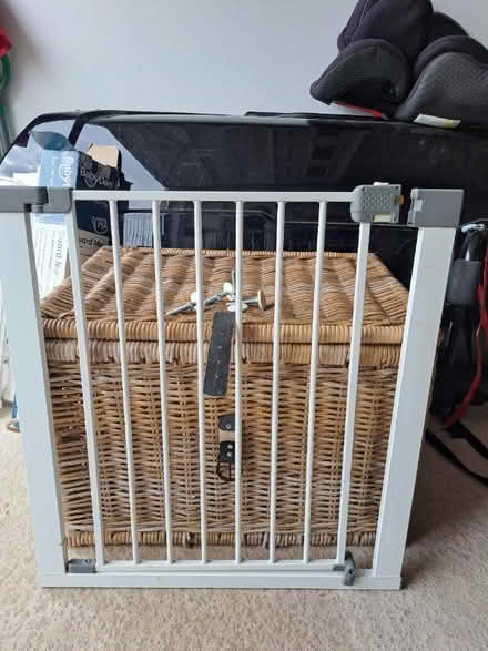 Photo of free Stairgate (Oxenholme LA9) #1