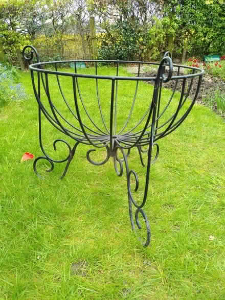 Photo of free Plant basket (Whitehill EH22) #1
