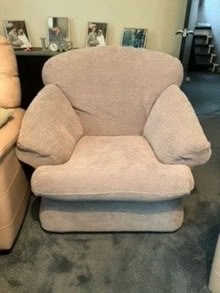 Photo of free Comfy Armchair (Whittle Springs PR6) #1