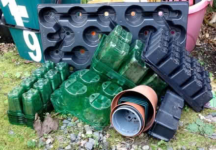 Photo of free Planting Trays & Plant Pots (Muchalls AB39) #1