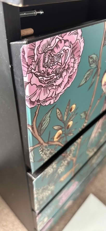 Photo of free Ikea chest of drawers (SO19) #2