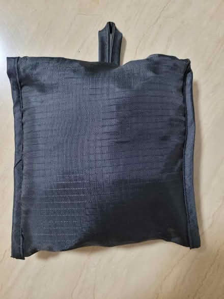 Photo of free Black foldable plastic bag (Hougang n Kovan) #3