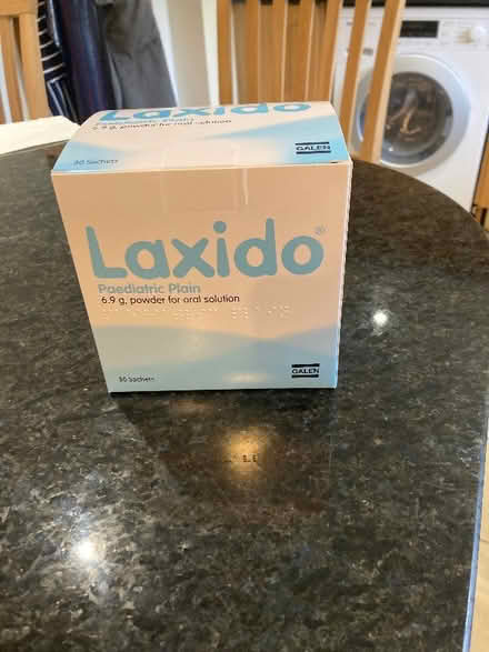 Photo of free Laxido paediatric (Bernards Heath AL3) #1