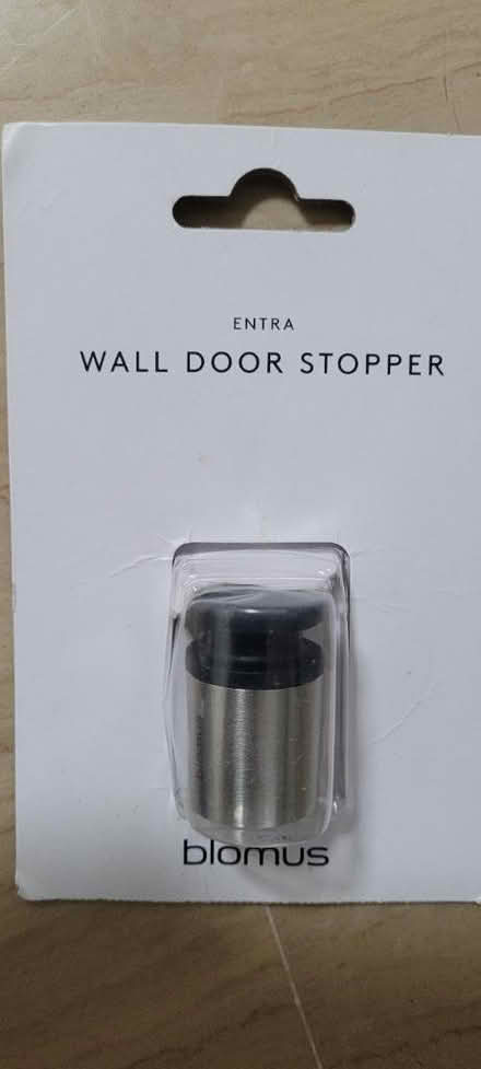 Photo of free Wall door stopper (Hougang n Kovan) #1