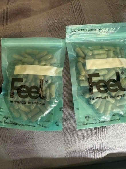 Photo of free Feel Menopause Tablets (Beckenham/bromley) #1