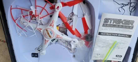 Photo of free Quadcopter drone - parts only (L6M3P6) #2