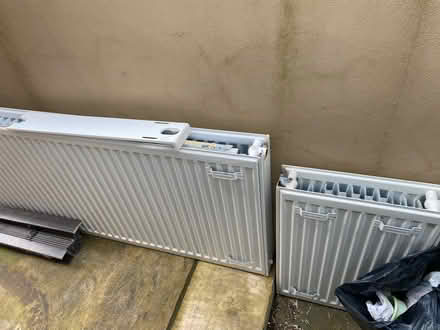 Photo of free Double Panel Radiators x 2 (HP5 Chesham) #1