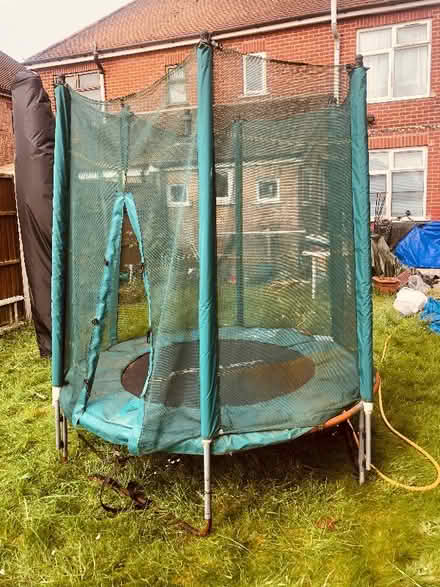 Photo of free Trampoline (Portchester PO16) #2