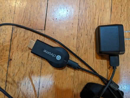 Photo of free Chromecast--1st generation video (20002) #1
