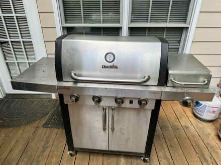Photo of free Outdoor Grill (Cary, 27518) #1