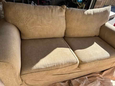Photo of free Large sofa (Glusburn BD20) #2