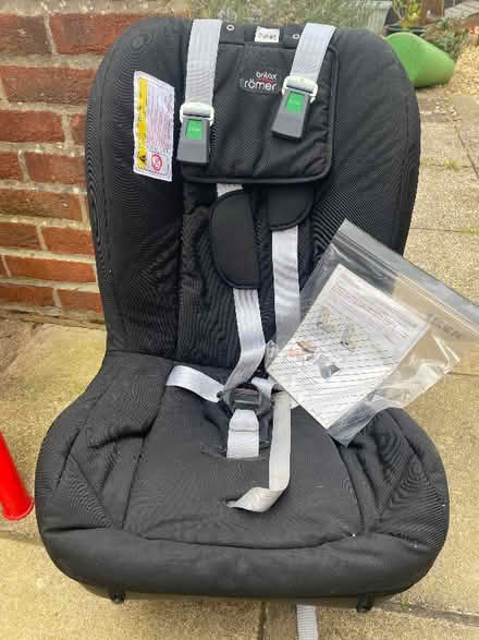 Photo of free Britax Two Way Elite car seat (South Reading RG2) #1
